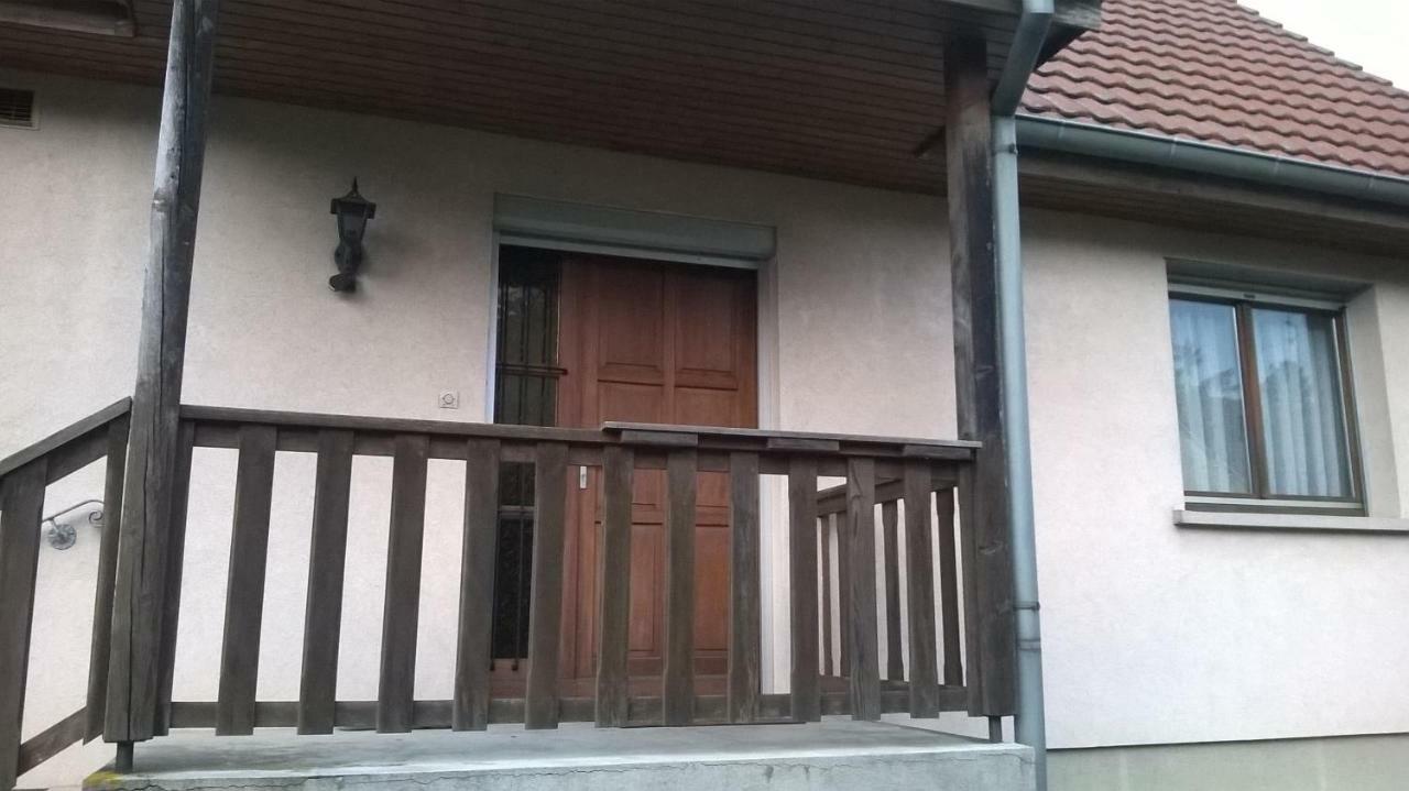 Alsacecoeur Apartment Ungersheim Exterior photo